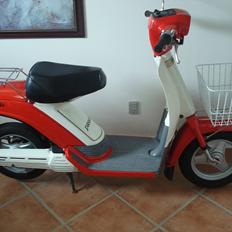 Yamaha Passola