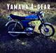 Yamaha Fs1 4-gear K1