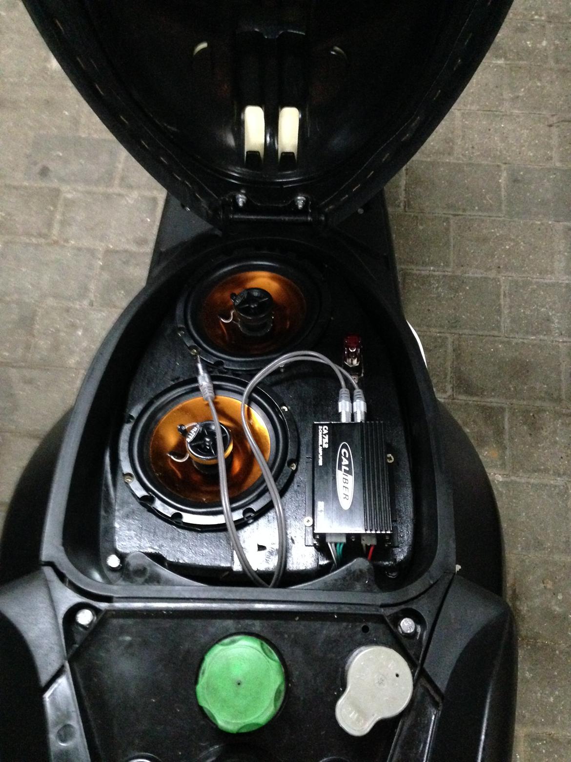 Yamaha Jog r billede 6