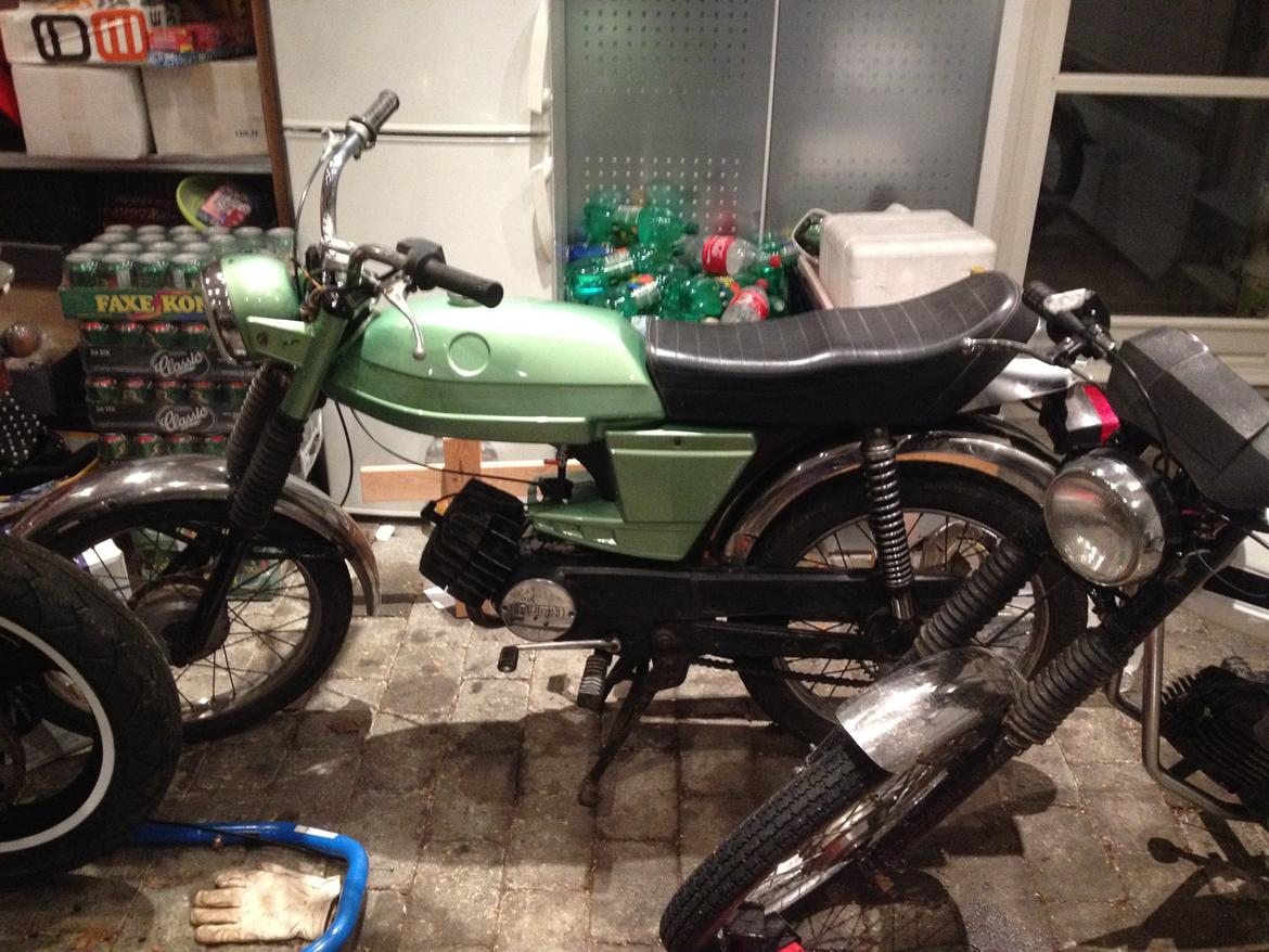 Puch Monza 3 gear billede 3