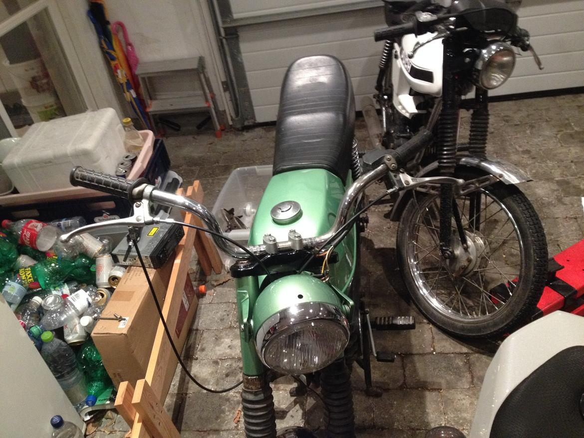 Puch Monza 3 gear billede 5