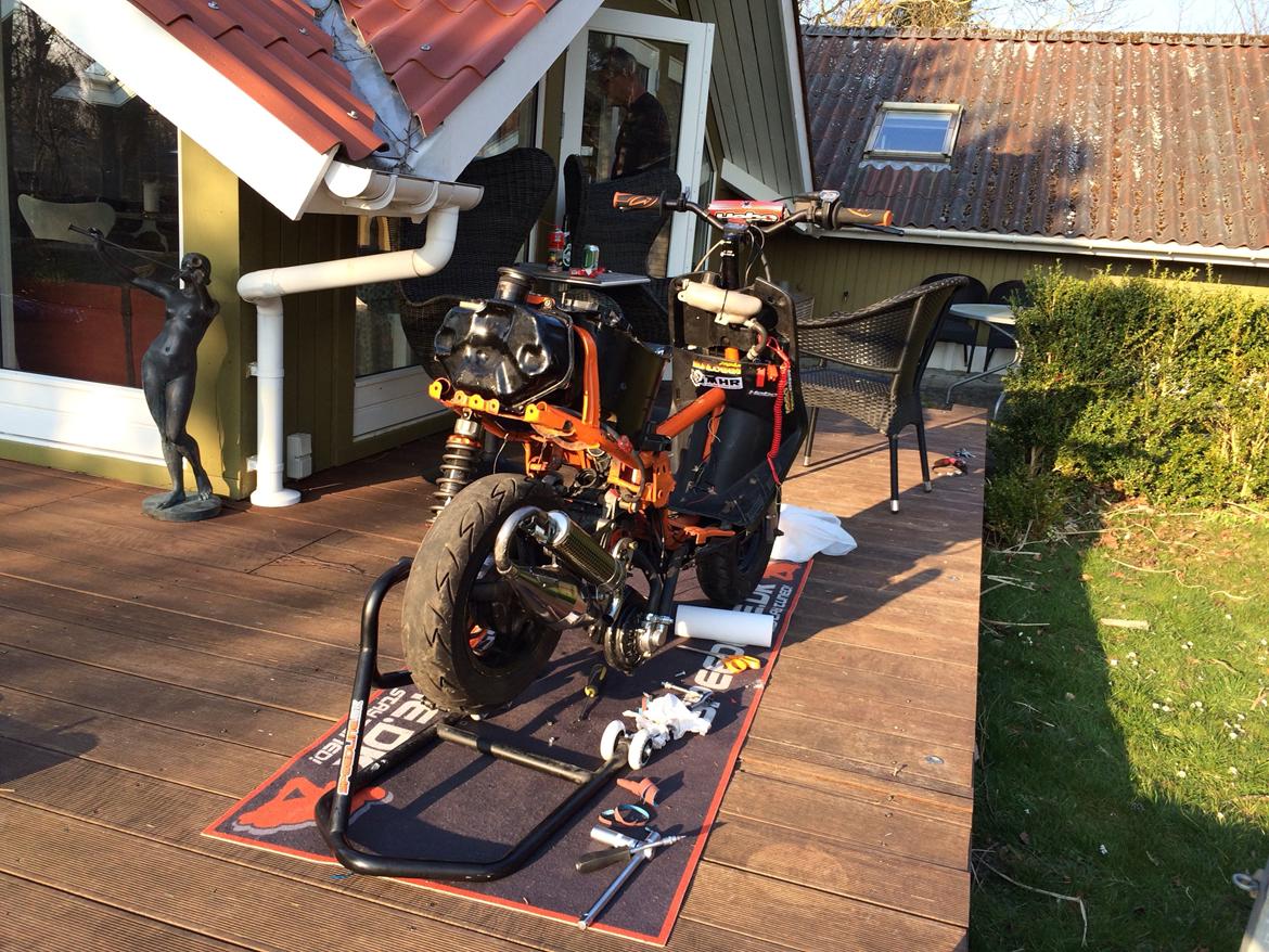 Yamaha Teamspeed Jog Fine Selection SD billede 34