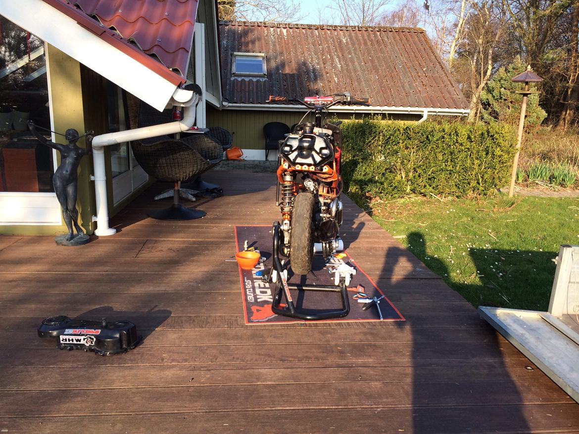 Yamaha Teamspeed Jog Fine Selection SD billede 35