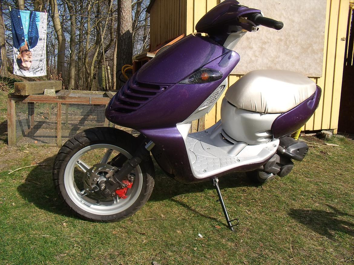 Aprilia Sonic sr 50 Dicteh billede 26