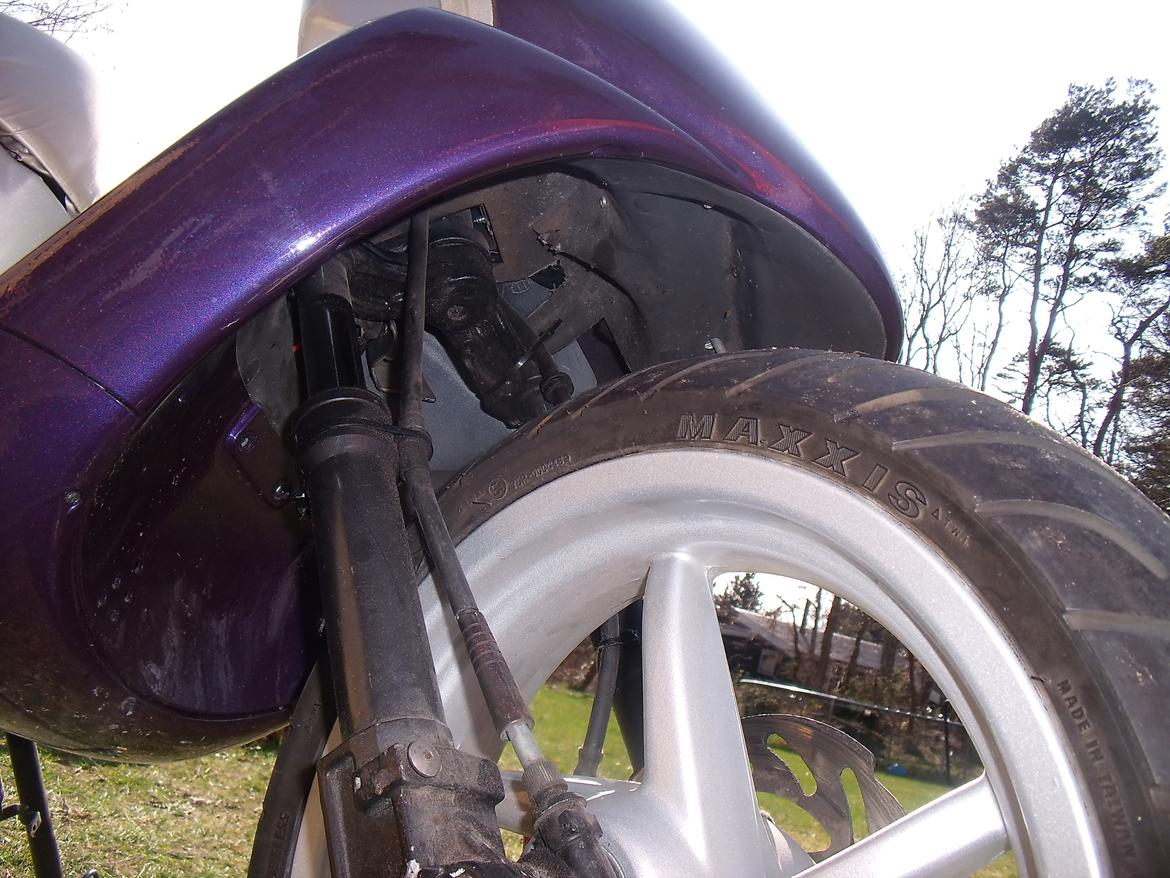 Aprilia Sonic sr 50 Dicteh billede 29