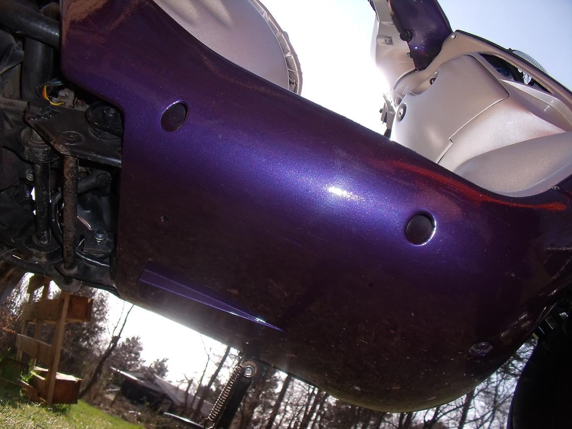 Aprilia Sonic sr 50 Dicteh billede 31