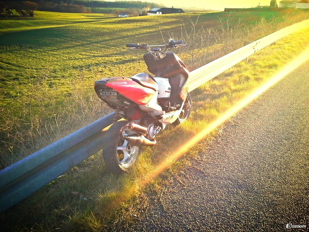 Yamaha Aerox S6R MkII LC DD (BaneSpaden) billede 13