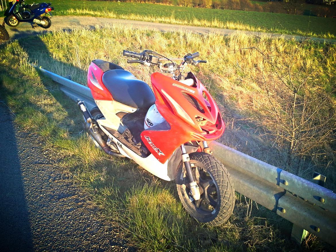 Yamaha Aerox S6R MkII LC DD (BaneSpaden) billede 15