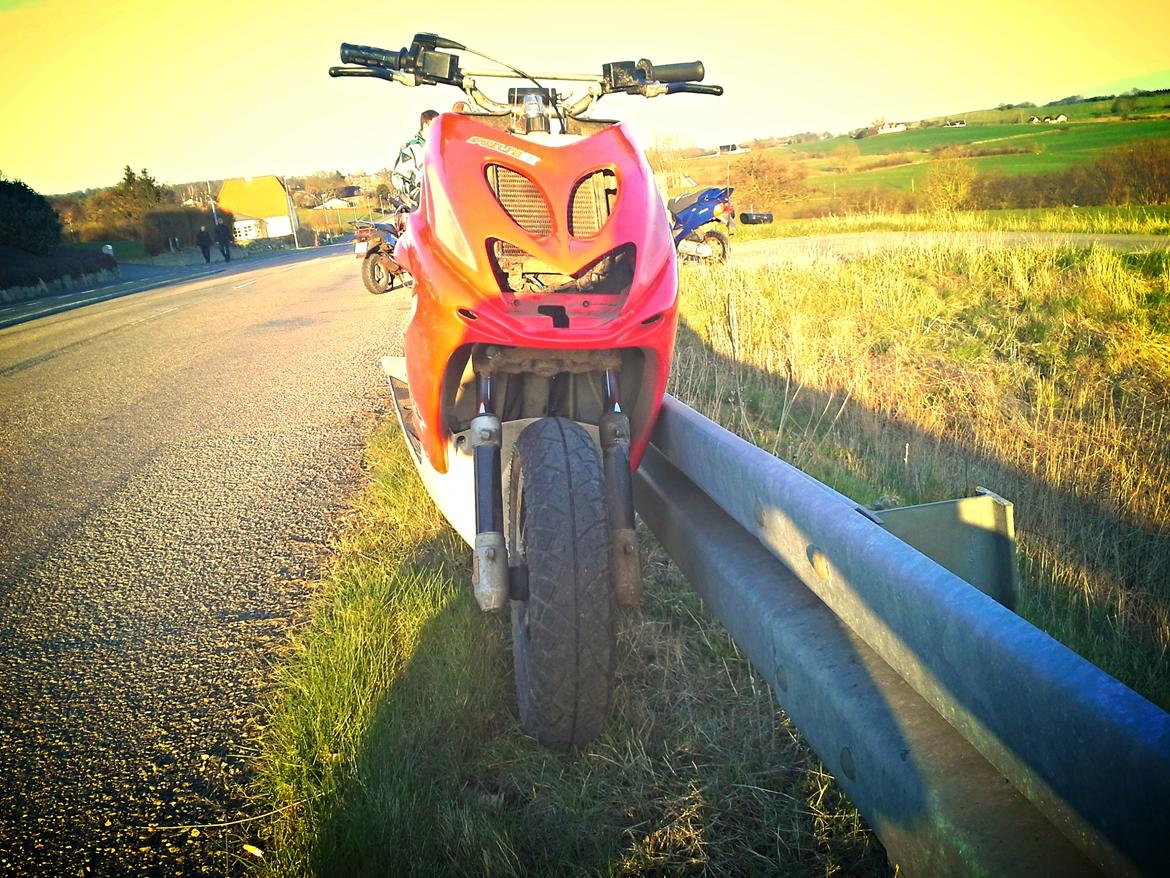 Yamaha Aerox S6R MkII LC DD (BaneSpaden) billede 16