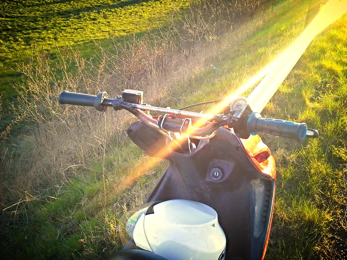 Yamaha Aerox S6R MkII LC DD (BaneSpaden) billede 17