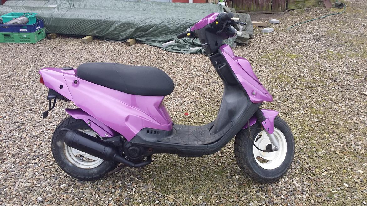 PGO Hot 50 billede 1