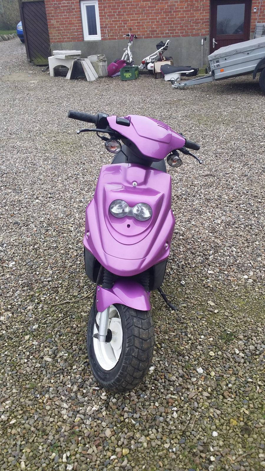 PGO Hot 50 billede 3