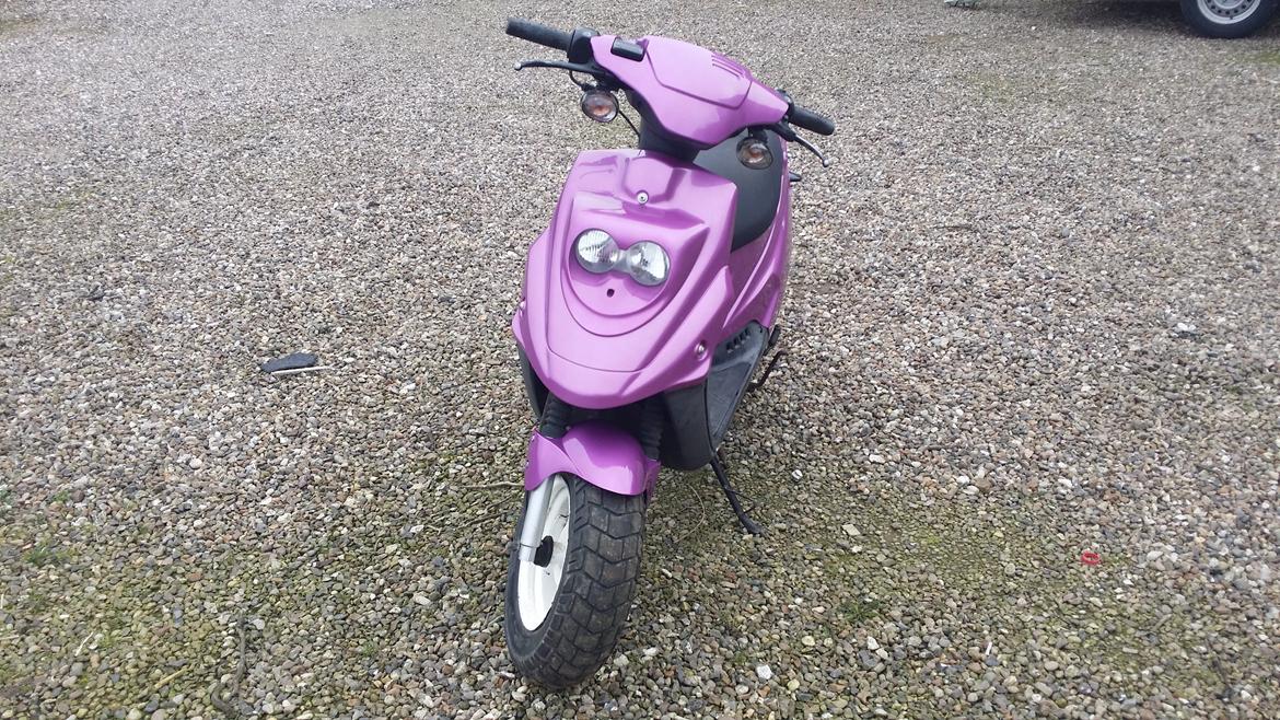 PGO Hot 50 billede 5