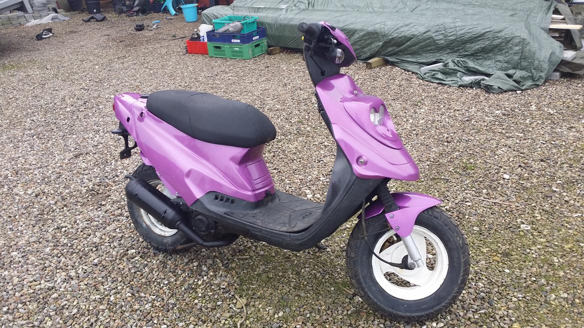 PGO Hot 50 billede 2