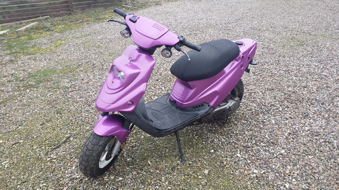 PGO Hot 50 billede 6