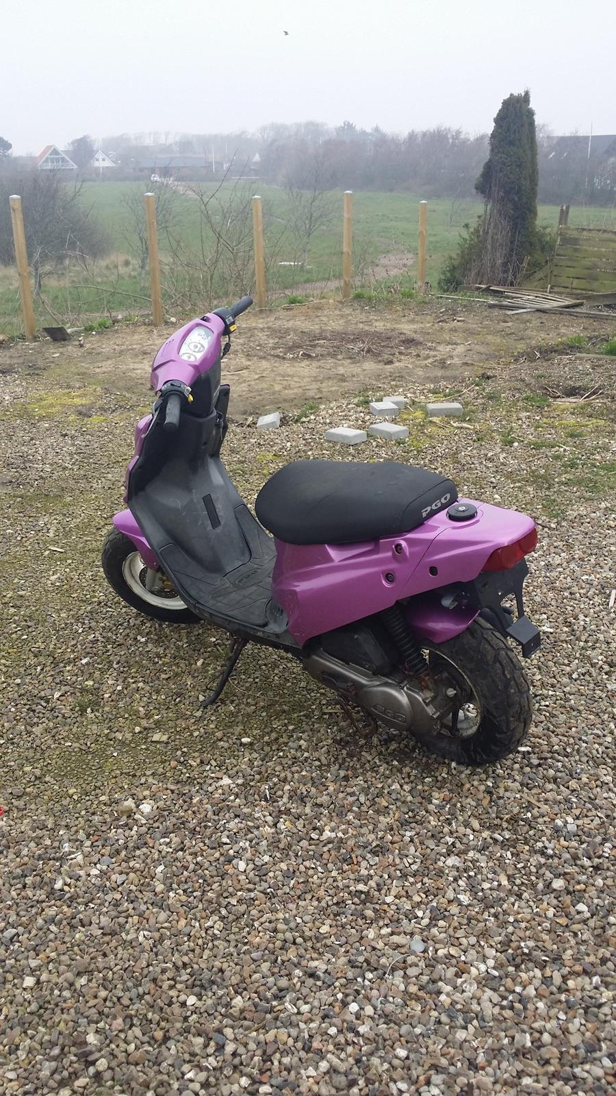 PGO Hot 50 billede 9