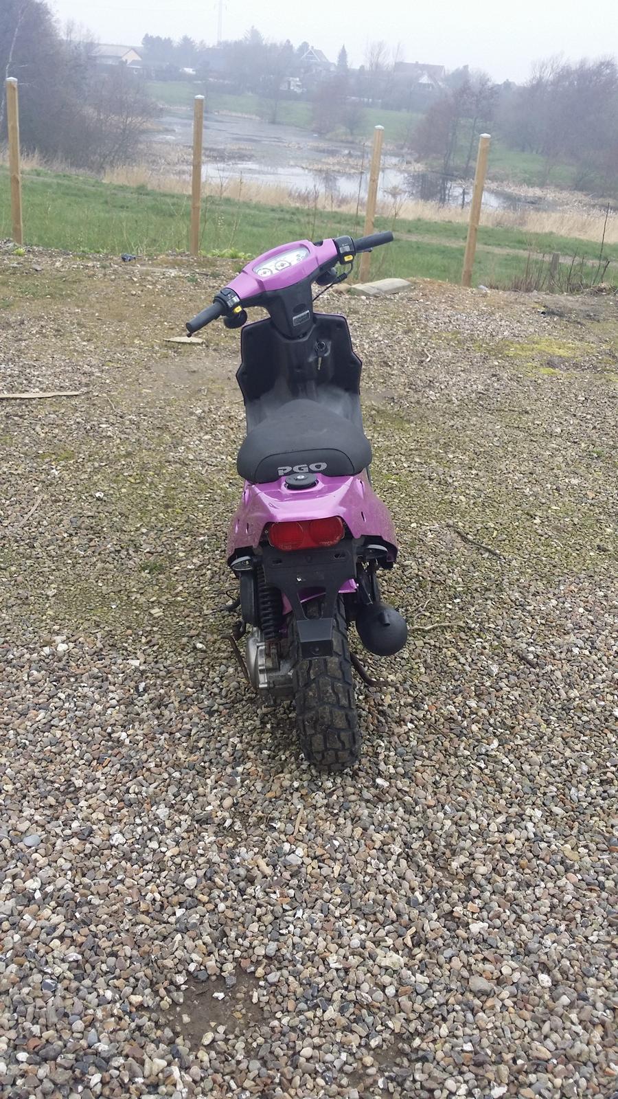 PGO Hot 50 billede 10