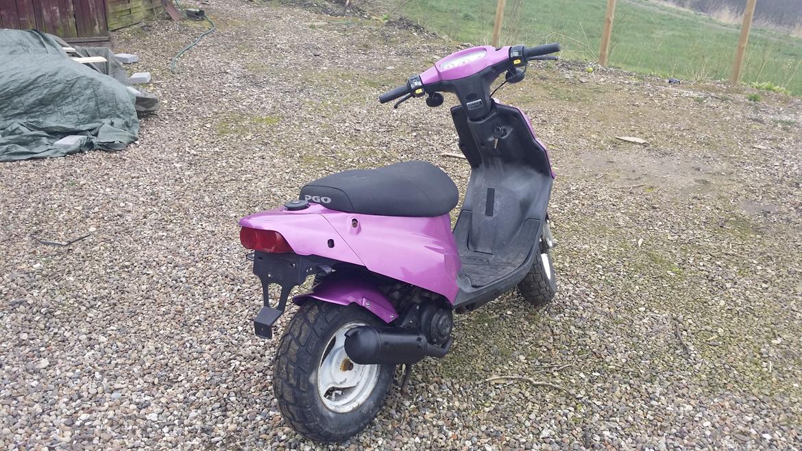 PGO Hot 50 billede 11