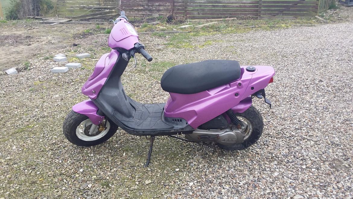 PGO Hot 50 billede 7