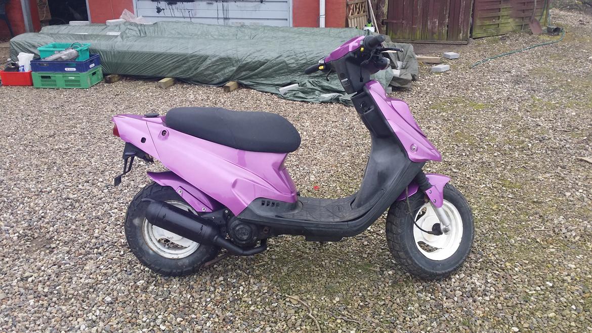 PGO Hot 50 billede 13