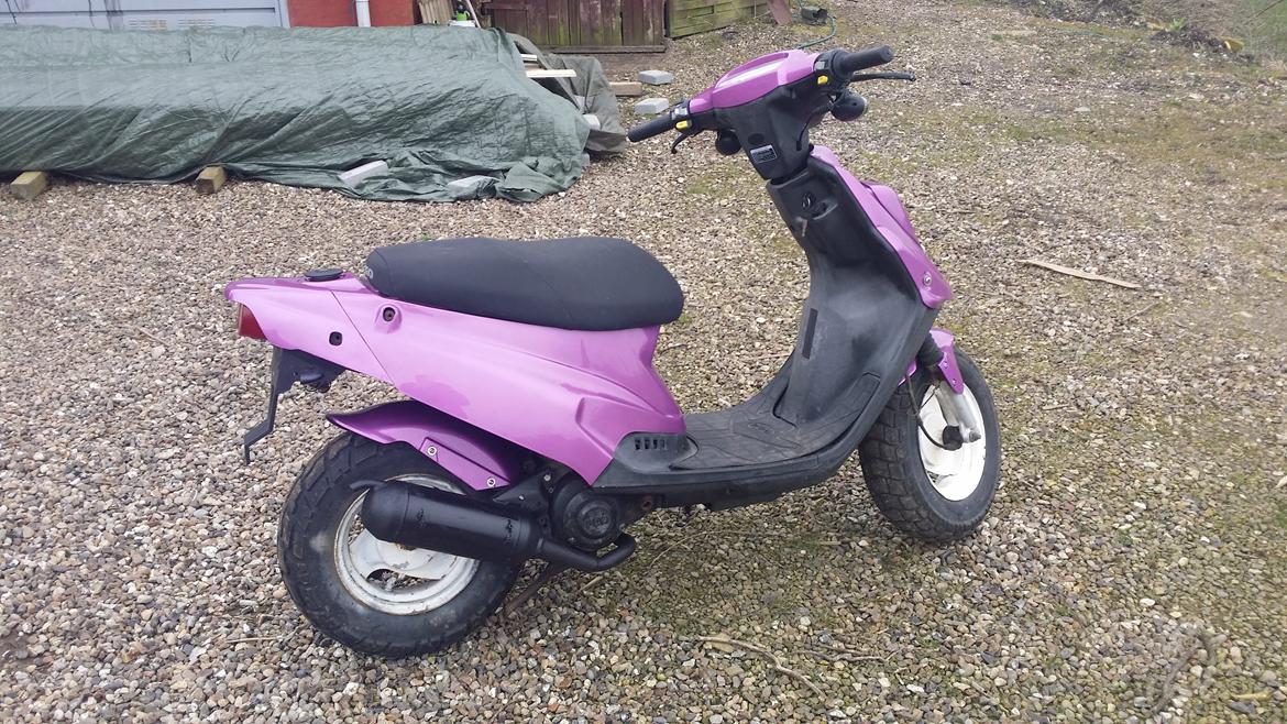 PGO Hot 50 billede 12