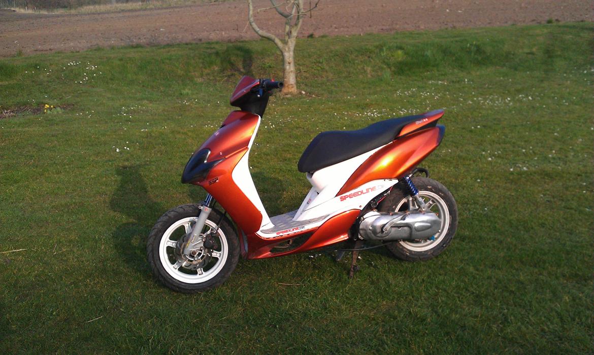 Yamaha Jog R billede 23