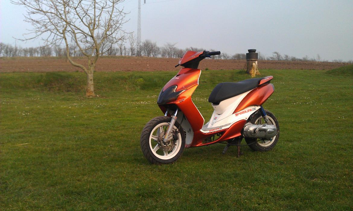 Yamaha Jog R billede 21