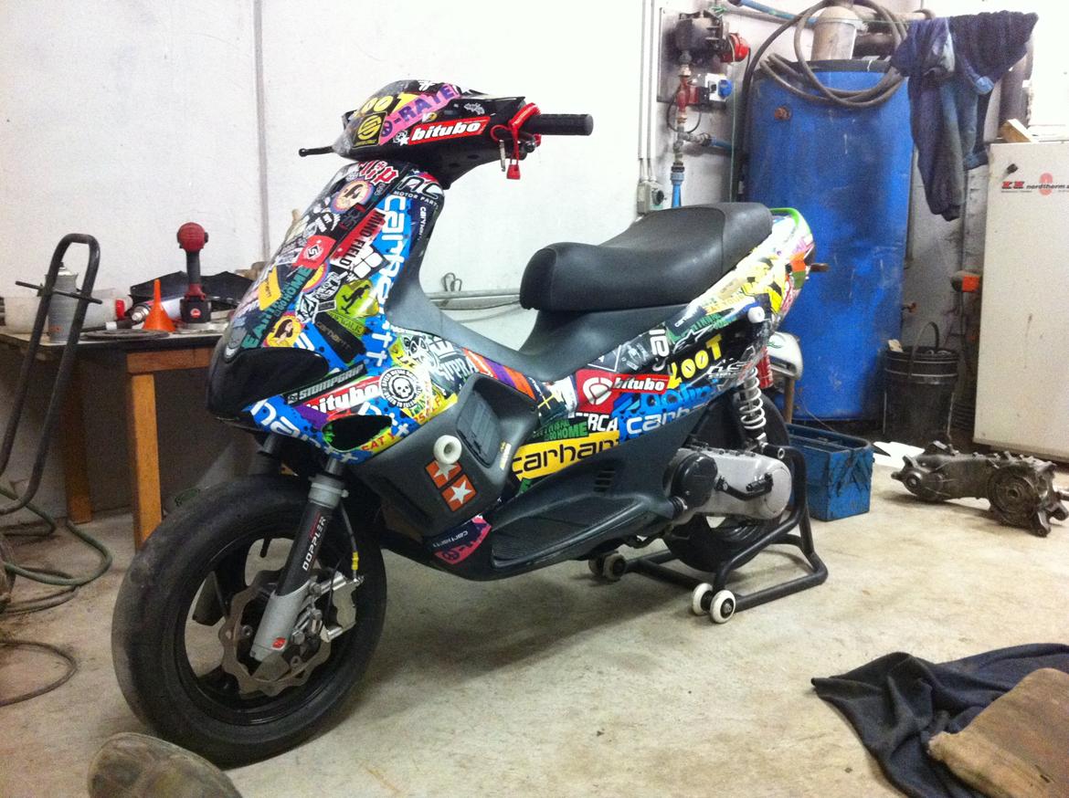 Gilera Runner SP billede 14