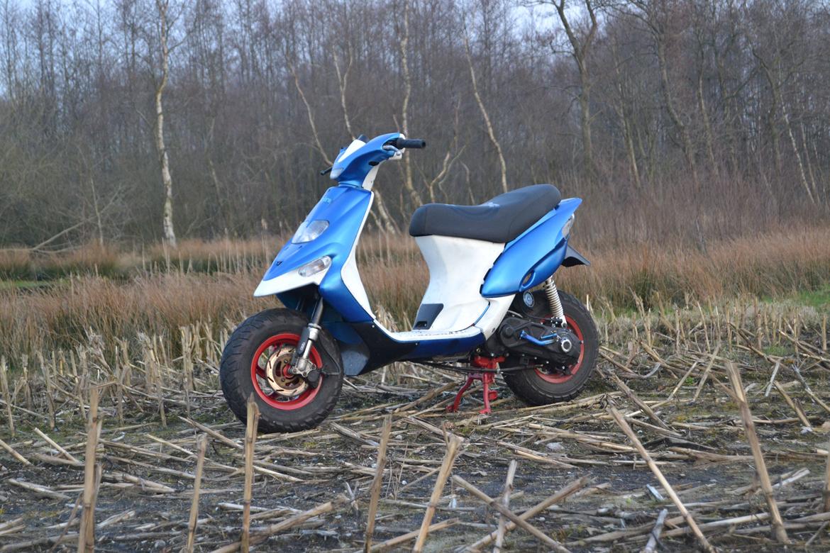 Gilera Stalker billede 3
