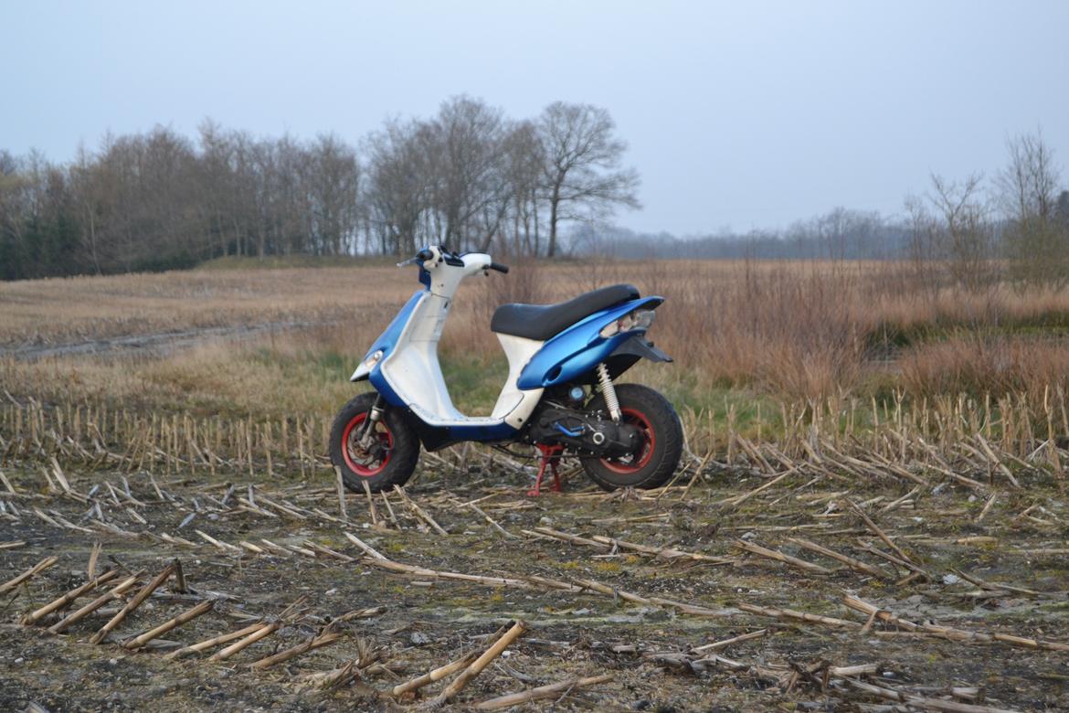 Gilera Stalker billede 4