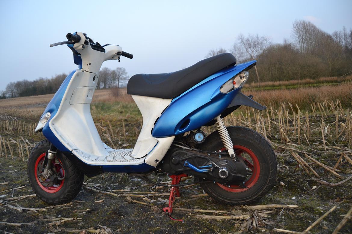 Gilera Stalker billede 8