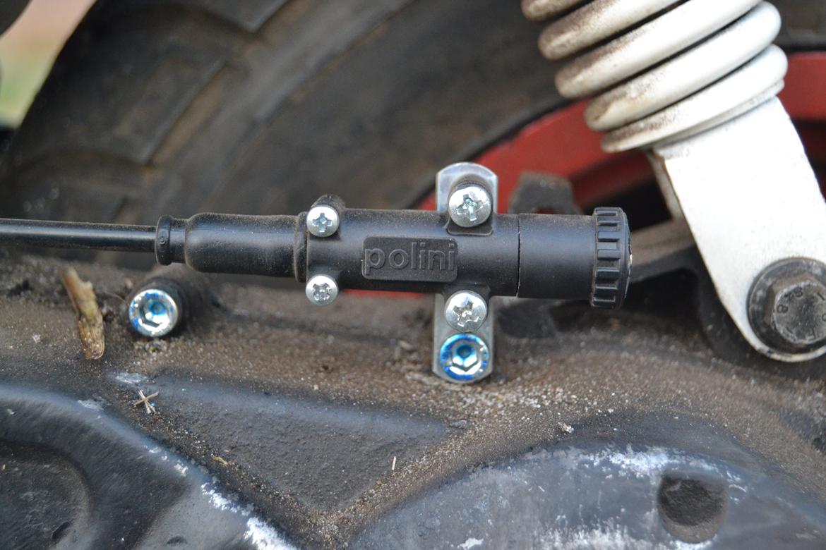 Gilera Stalker billede 9