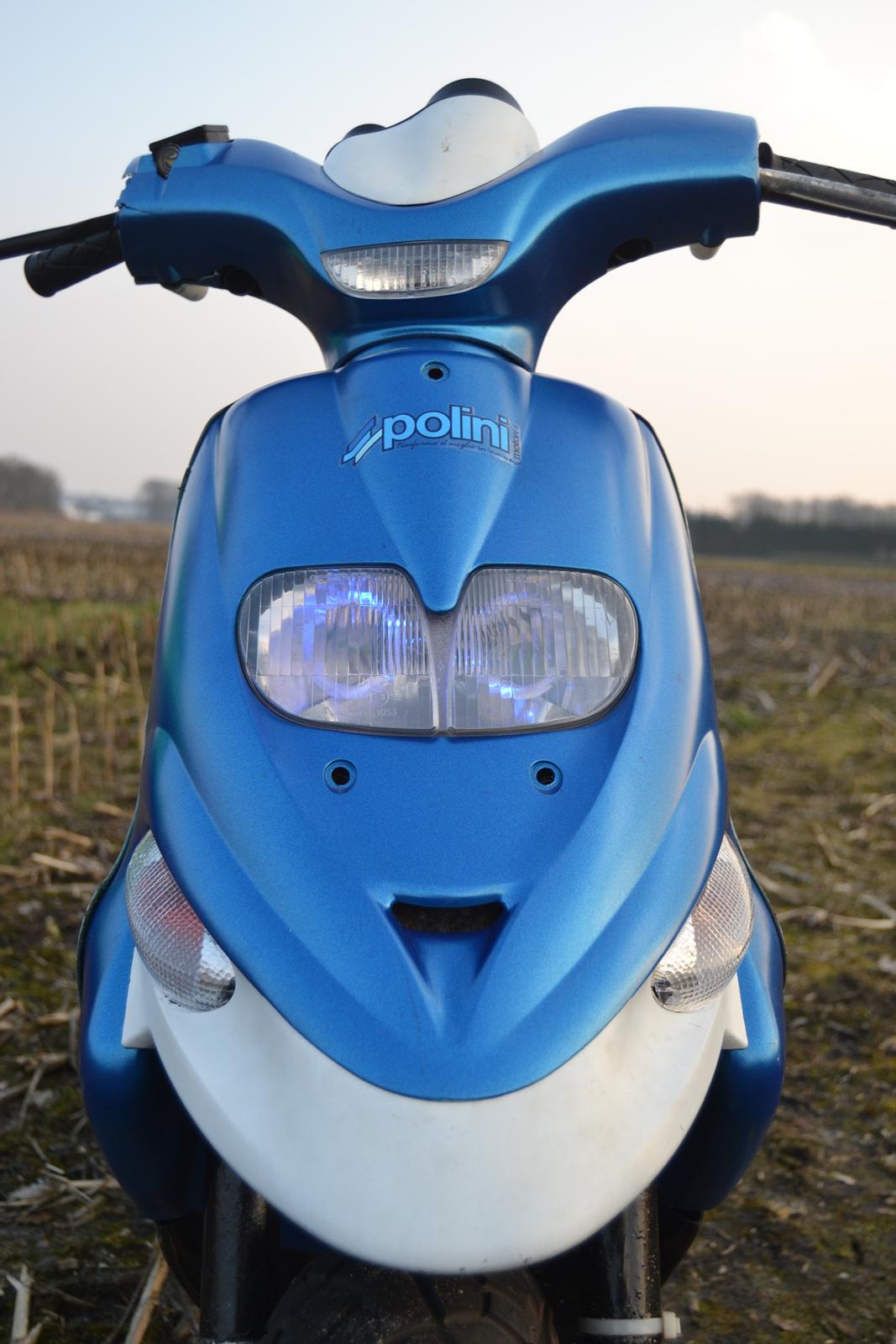 Gilera Stalker billede 10