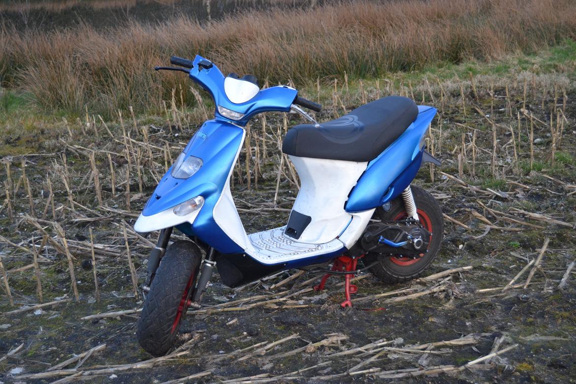 Gilera Stalker billede 12