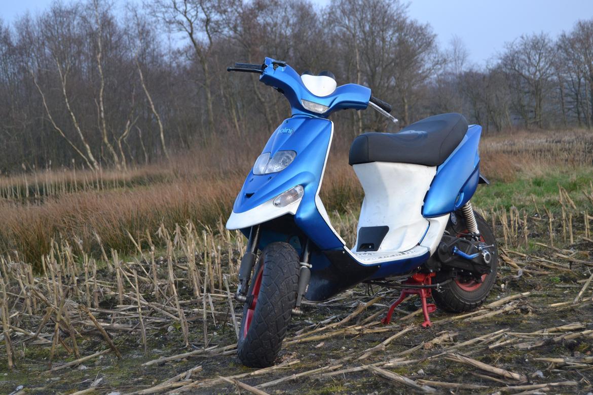 Gilera Stalker billede 13
