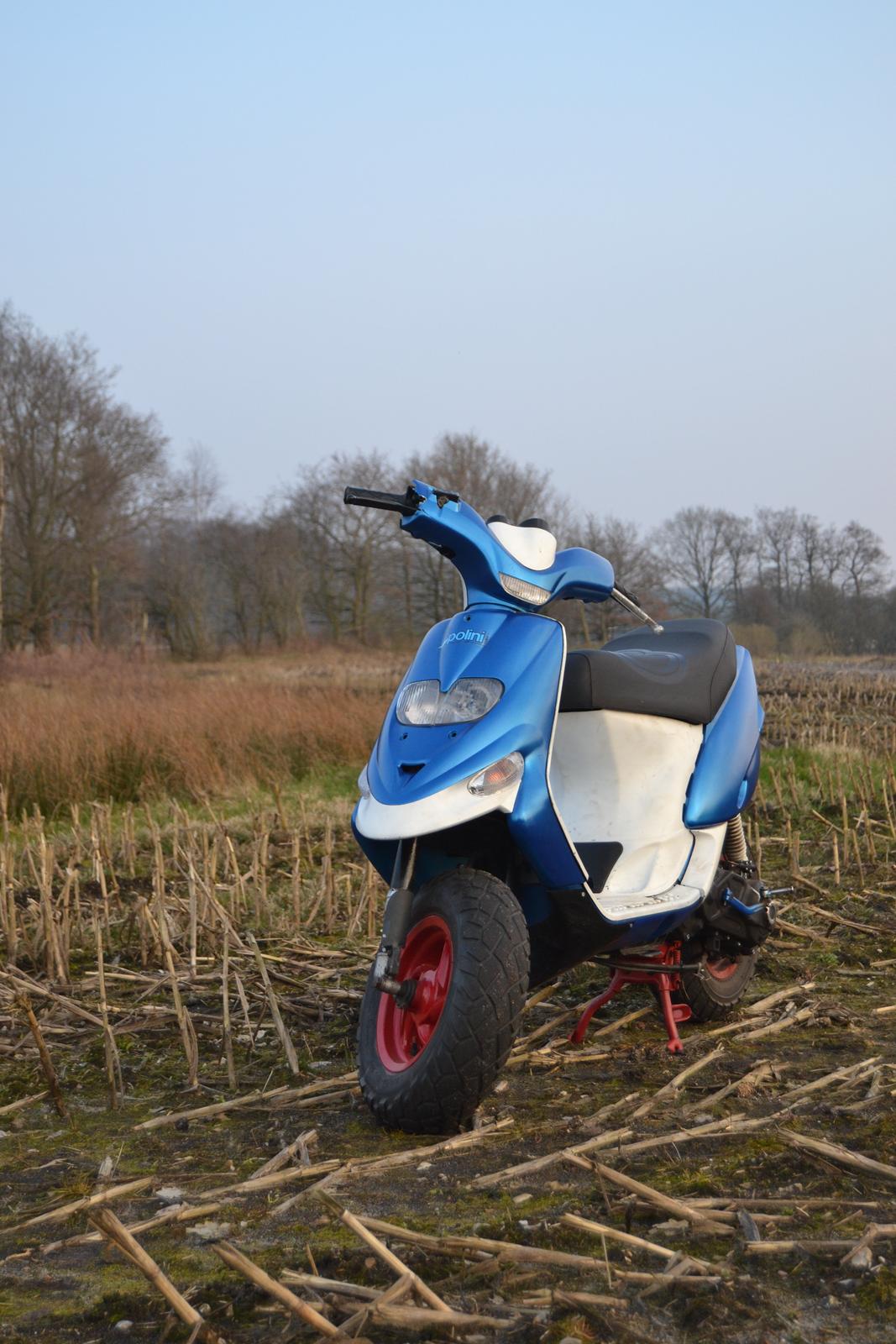 Gilera Stalker billede 14