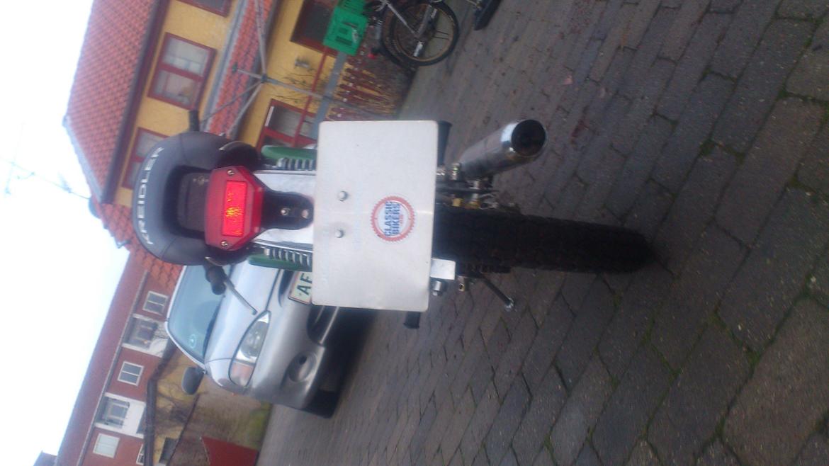 Kreidler RMC  ''THE GREEN DEVIL'' billede 24