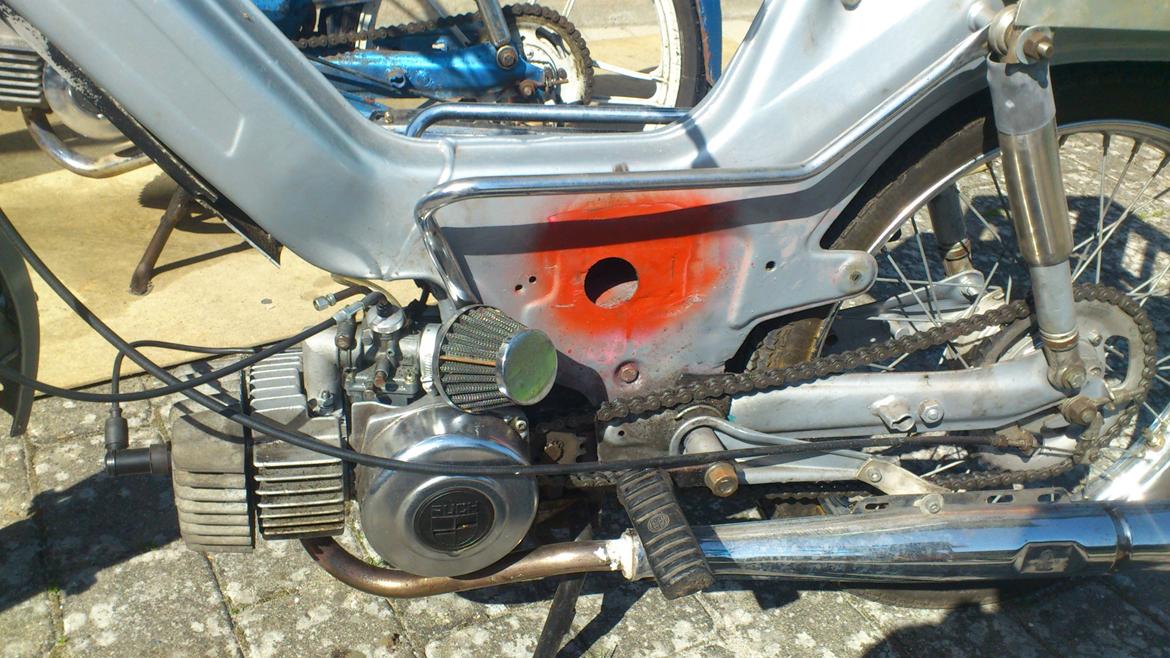 Puch Maxi KL billede 1