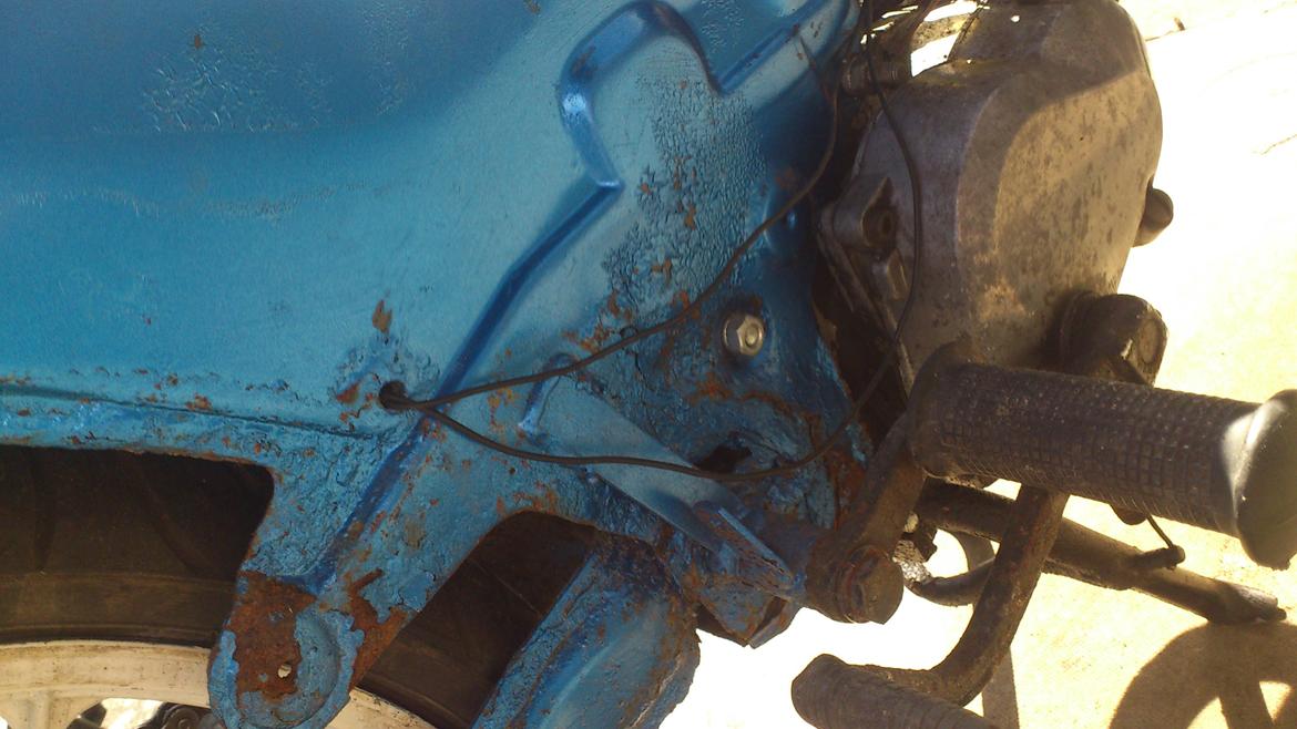 Puch Maxi KL billede 3