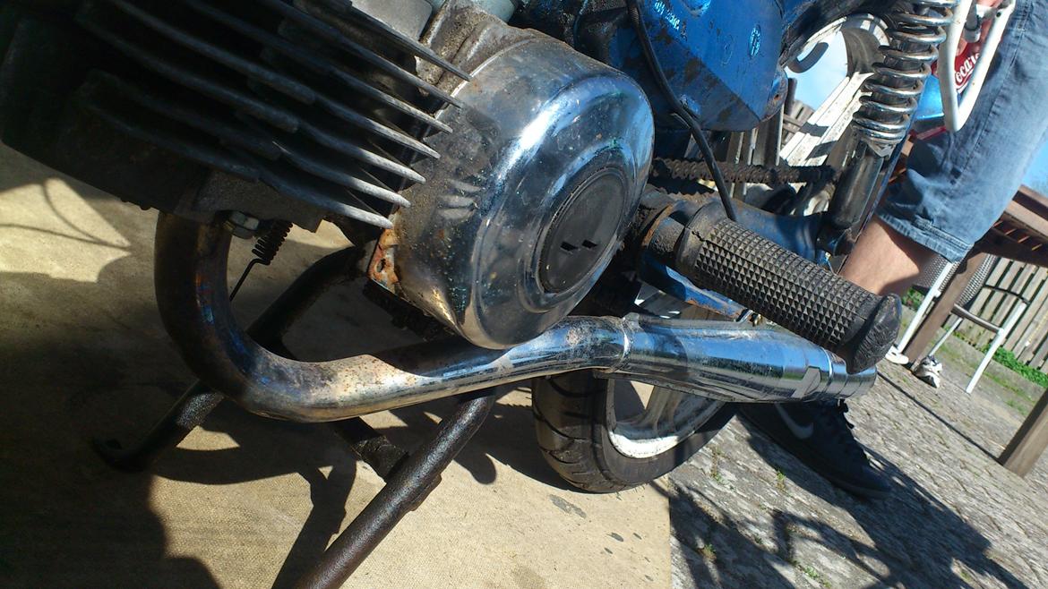 Puch Maxi KL billede 8