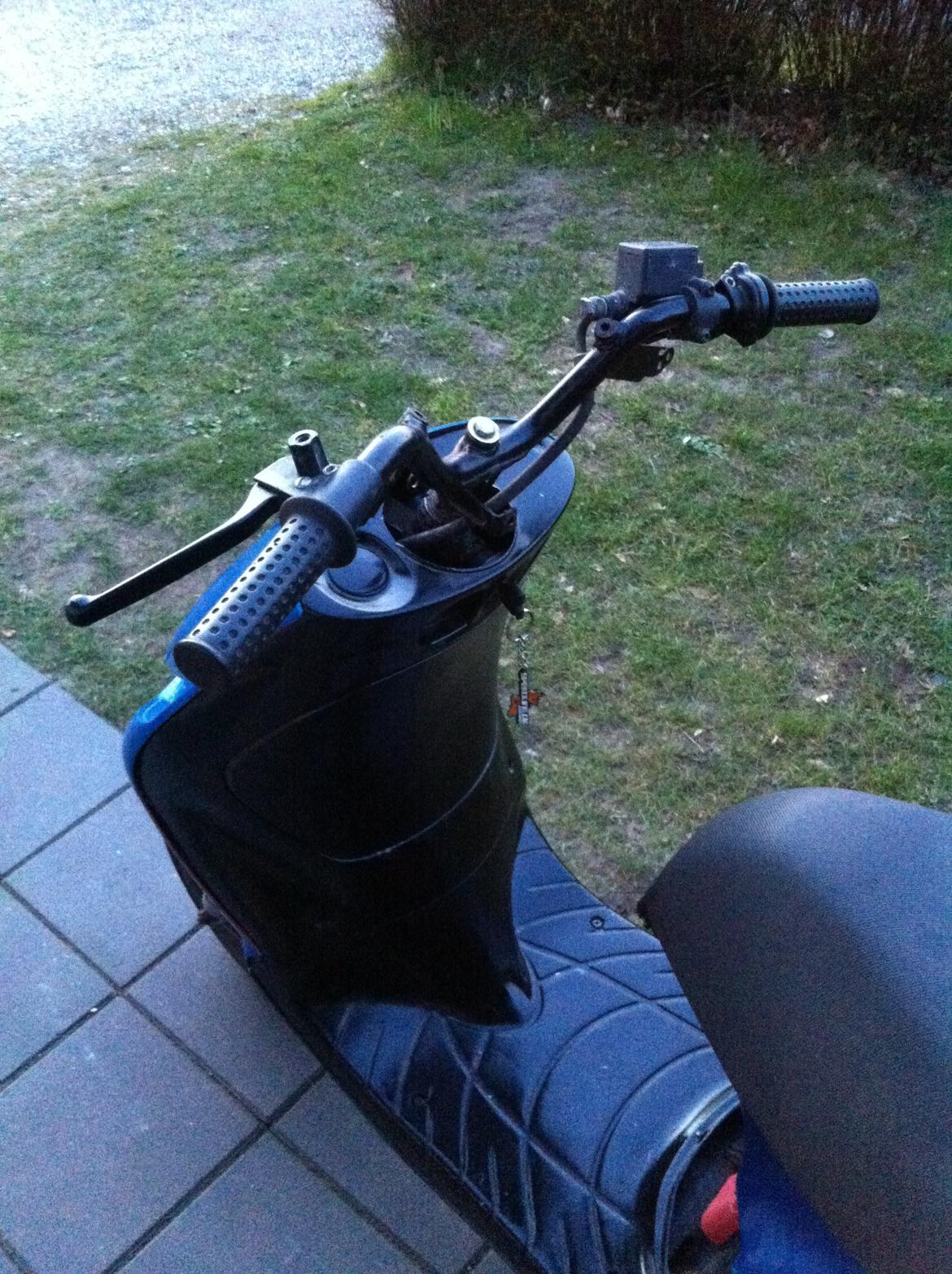 Piaggio New Zip (Stunt Maskinen) billede 6