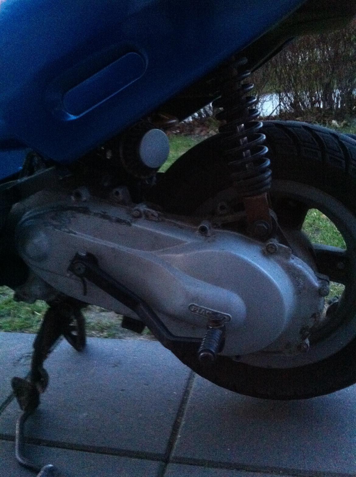 Piaggio New Zip (Stunt Maskinen) billede 7