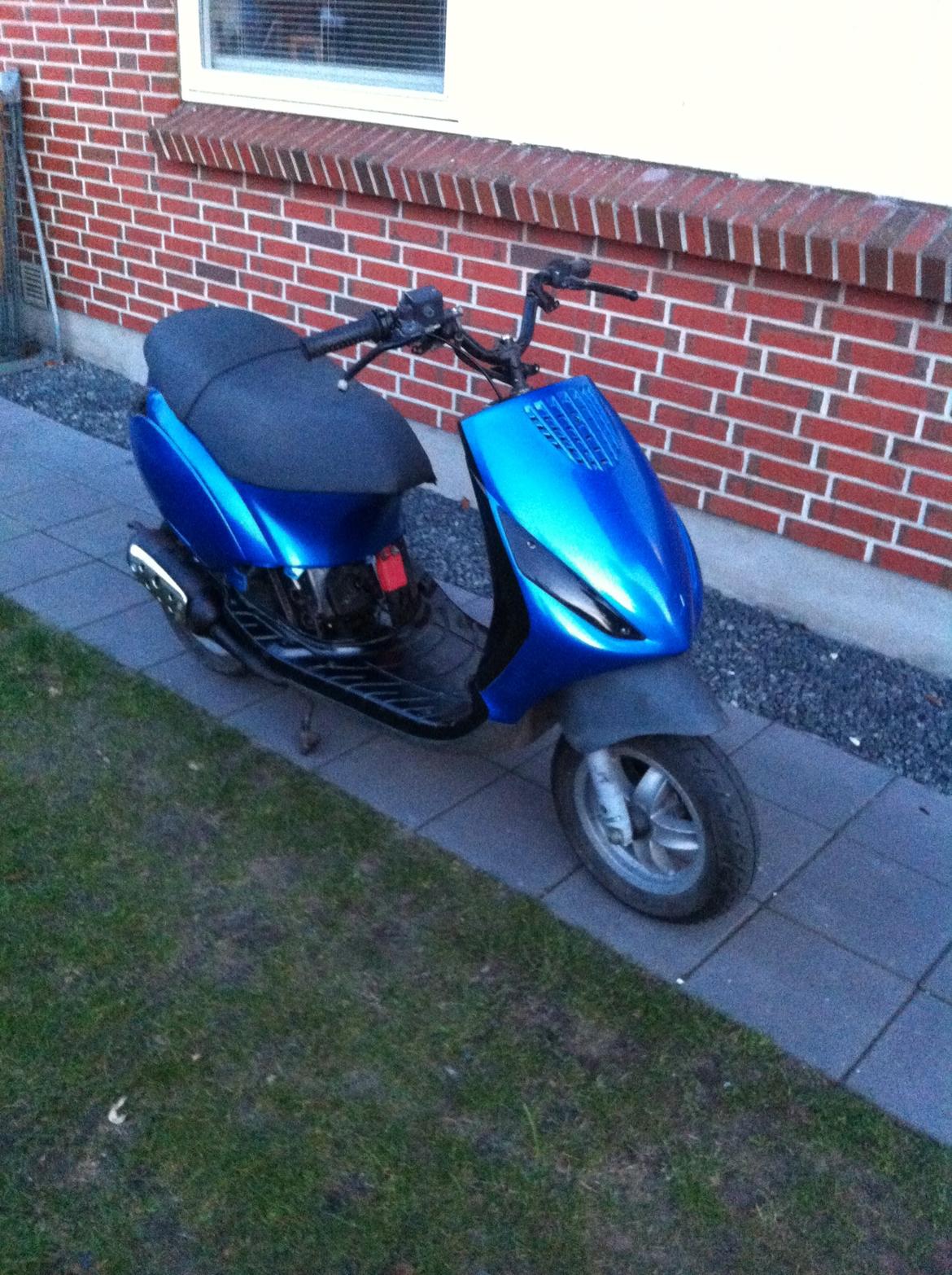 Piaggio New Zip (Stunt Maskinen) billede 1