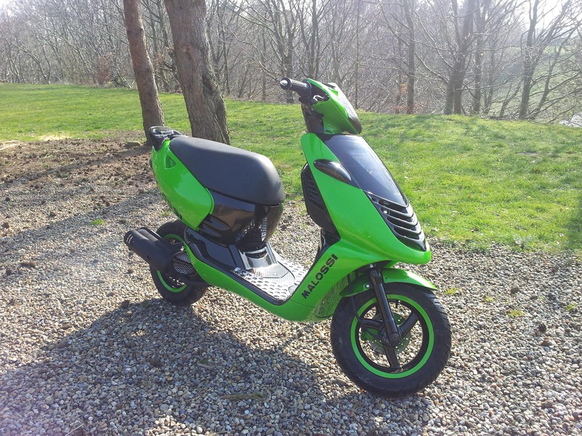 Aprilia Sonic billede 1