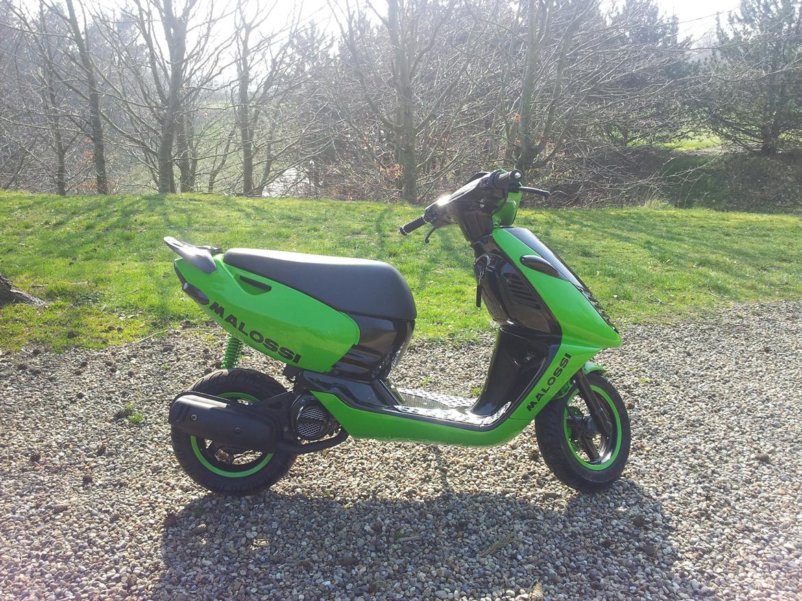 Aprilia Sonic billede 3