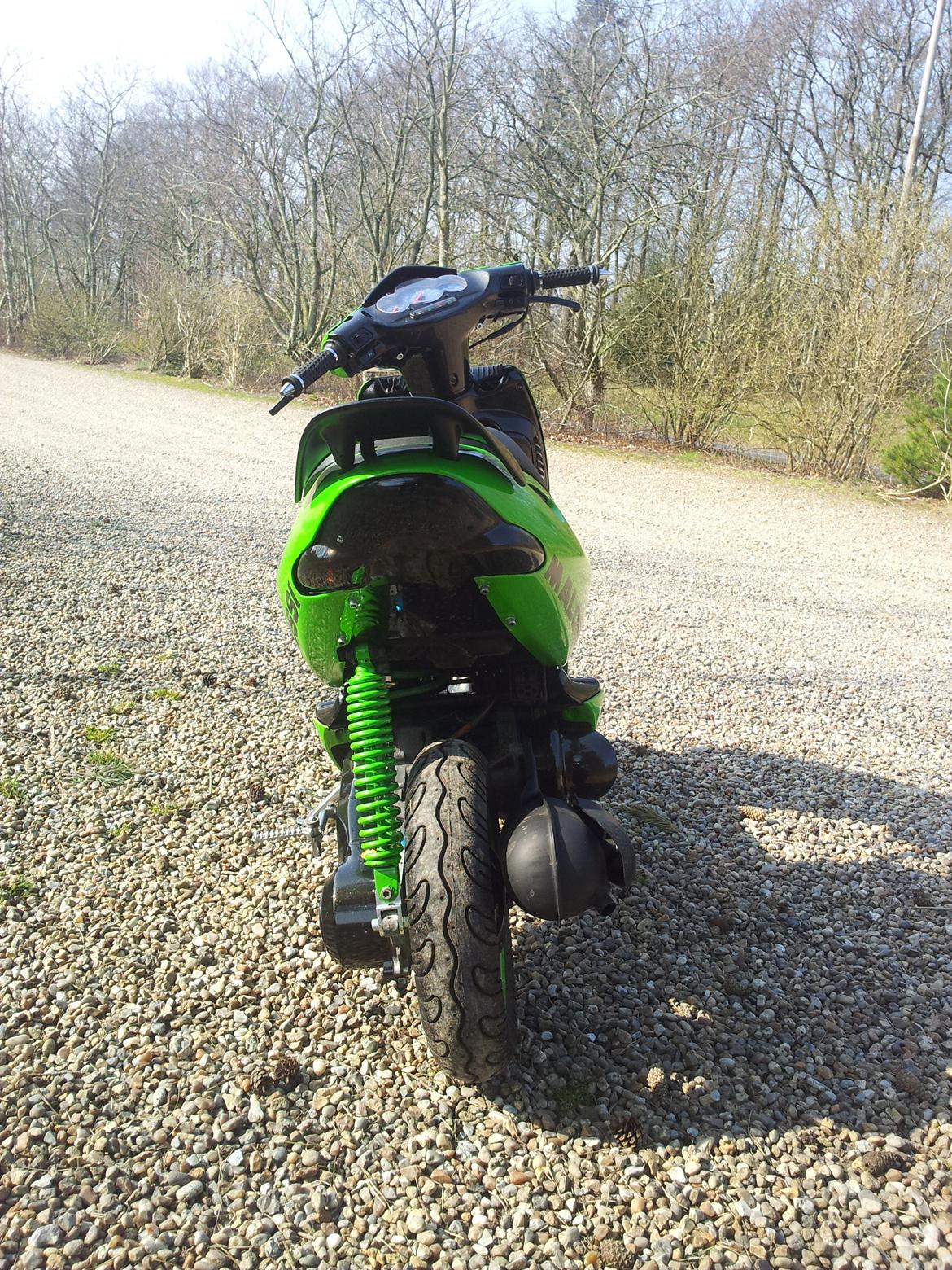 Aprilia Sonic billede 5