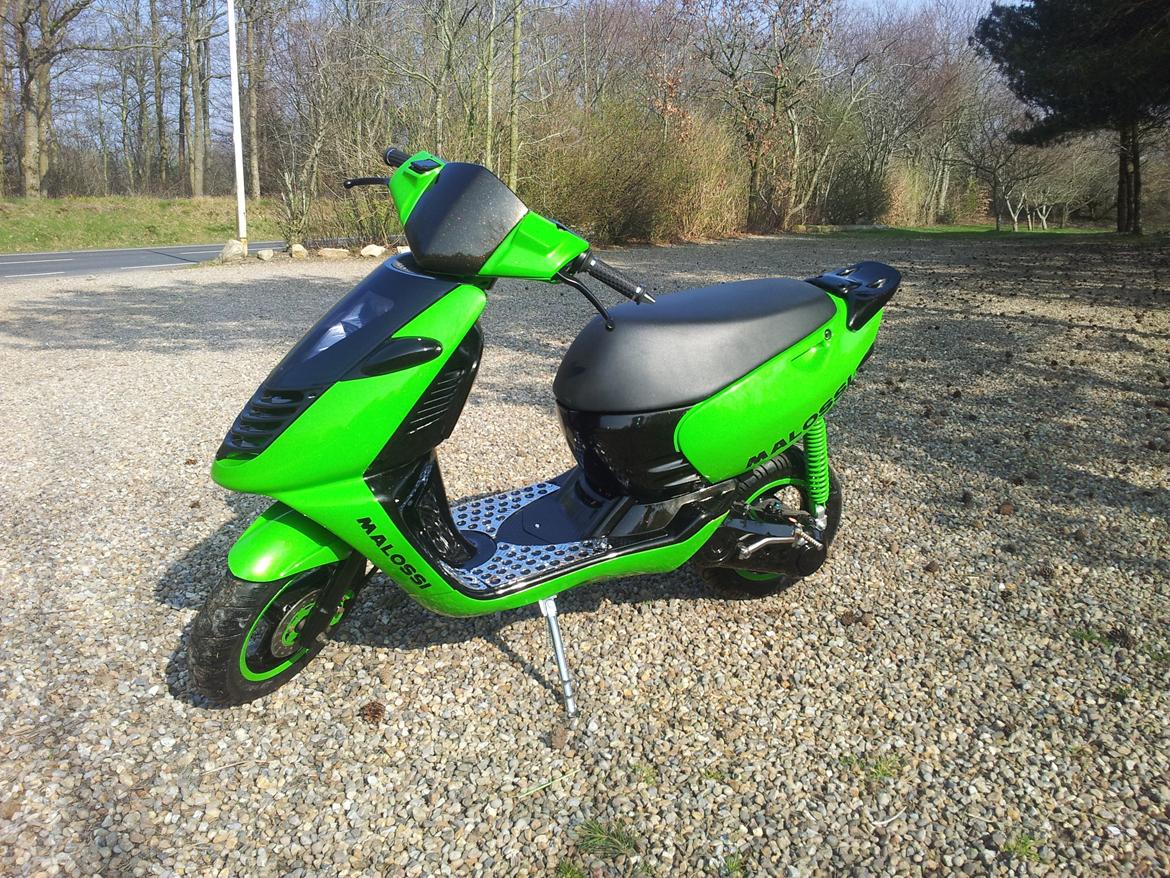 Aprilia Sonic billede 7