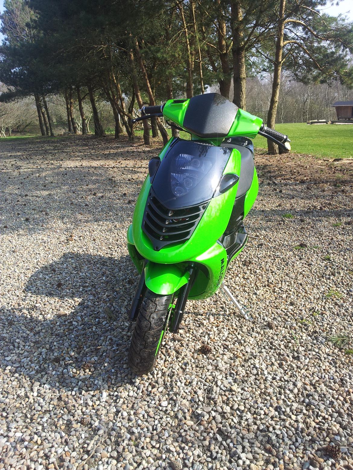 Aprilia Sonic billede 8