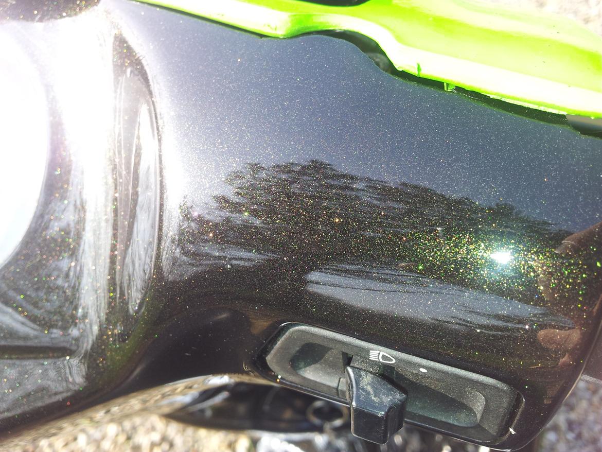 Aprilia Sonic billede 9