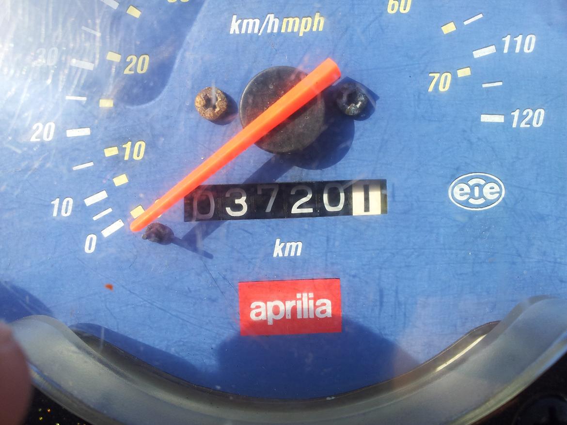 Aprilia Sonic billede 11